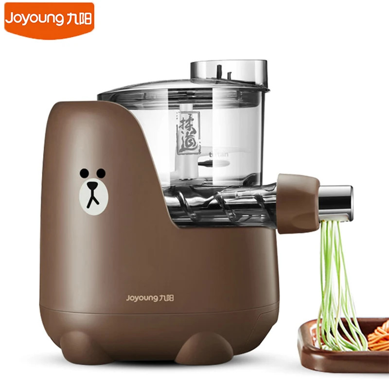 JOYOUNG M5-L82 : Nouilles et pâtes maison faciles avec 7 moules